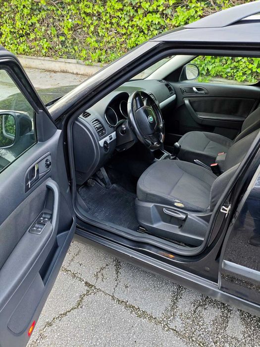 Skoda Yeti 1.6 TDI 2011 | Económico | SUV Familiar