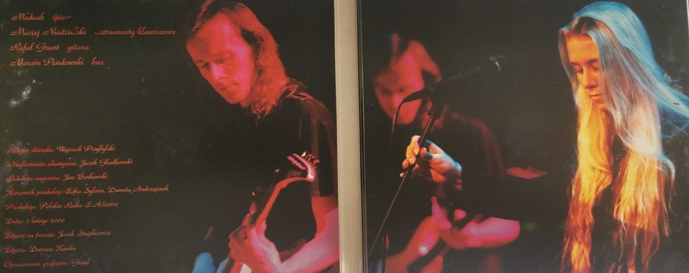 ARTROSIS - "Koncert w Trójce" limited edition