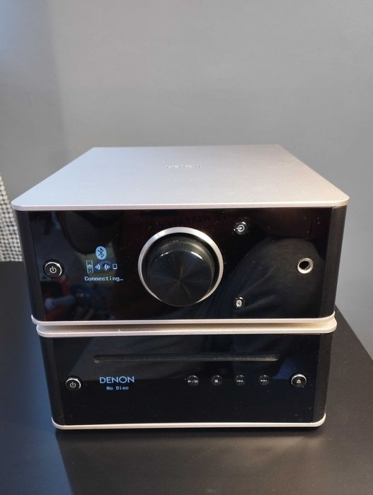 Zestaw stereo Denon DCD-50 i PMA-30