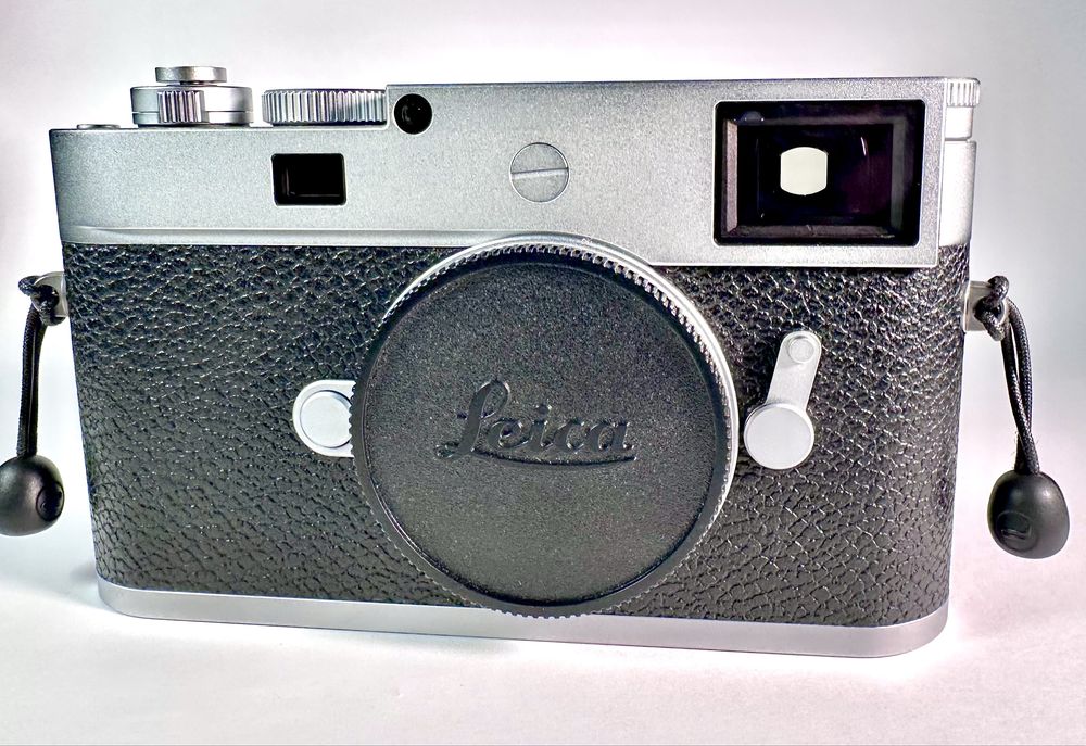 Leica M11-P Silver | Gwarancja12.2028 | Nowa płyta Serwis i CLA w Wetzlar