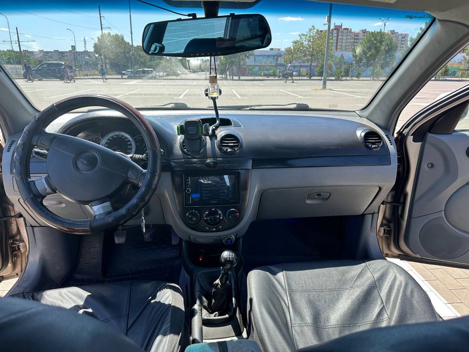 Chevrolet Lachetti Уневерсал 1.8 2007