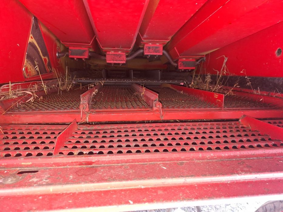 Комбайн Massey Ferguson 20 XP