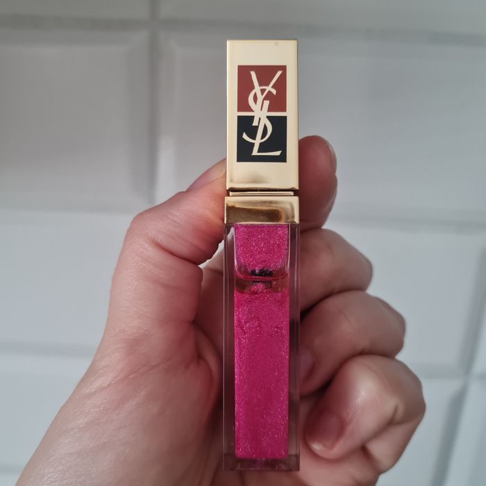 Komplet błyszczyki do ust Dior Sisley YSL Yves Saint Laurent 5 sztuk