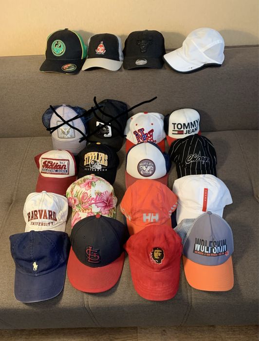 Бейсболка оригинал