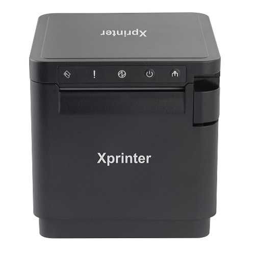 Принтер чеків Xprinter XP-T890H, USB+RS+LAN+Wi-Fi POS 80 мм