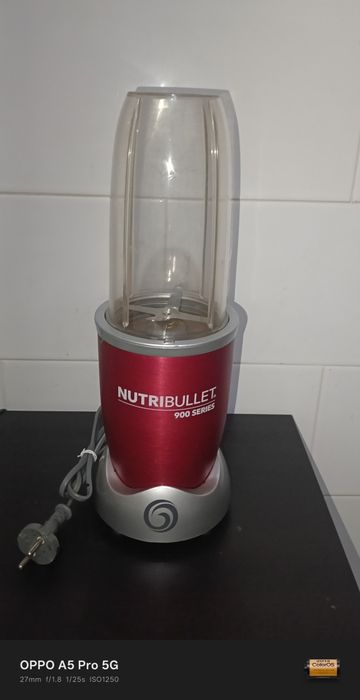 Liquidificador Nutribullet 900 EUA