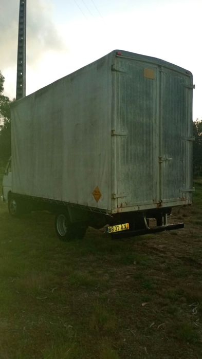 Vendo Nissan cabstar