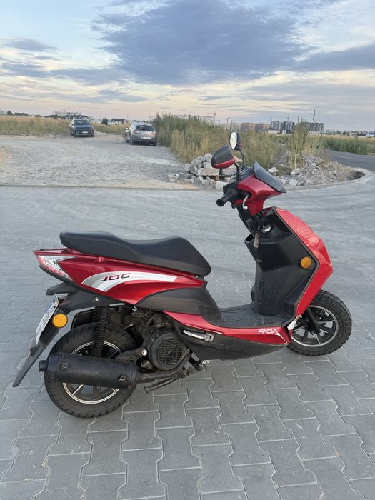 Fada jog 125