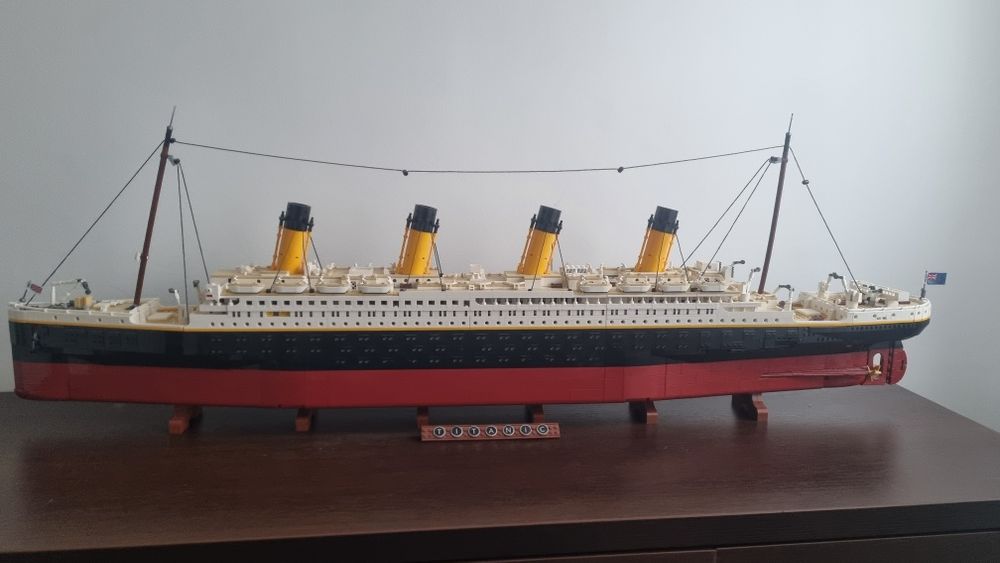 Lego 10294 TITANIC
