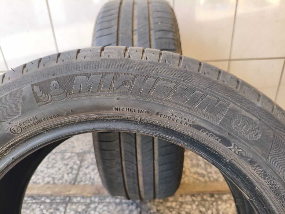 Michelin 195/55R16 87W 2x6.06mm Energy saver cena za 2szt MONTAŻ