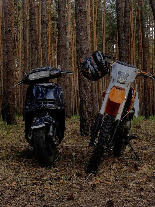 Скутер Honda Lead 90 куб.