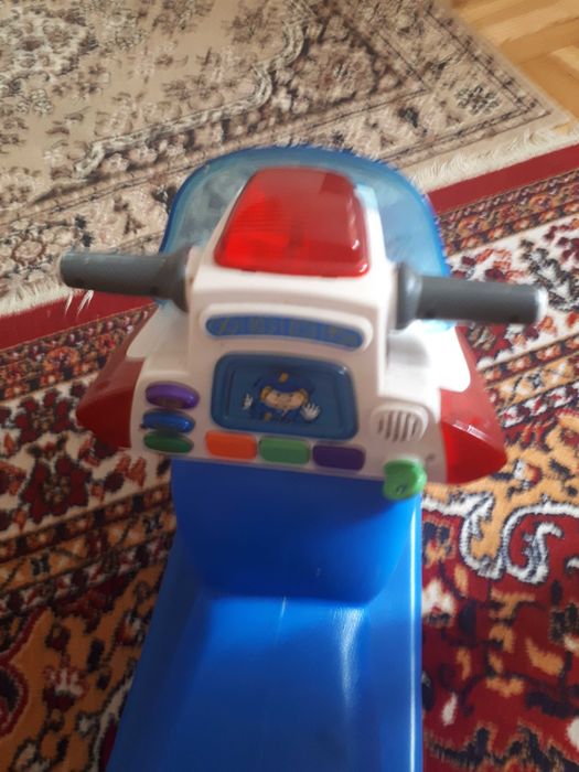 Bujak Policja Little Tikes