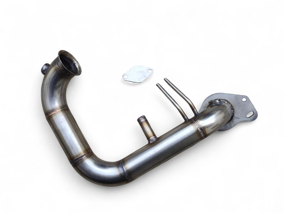 Downpipe Renault 1.5 DCI Mercedes 1.5 D