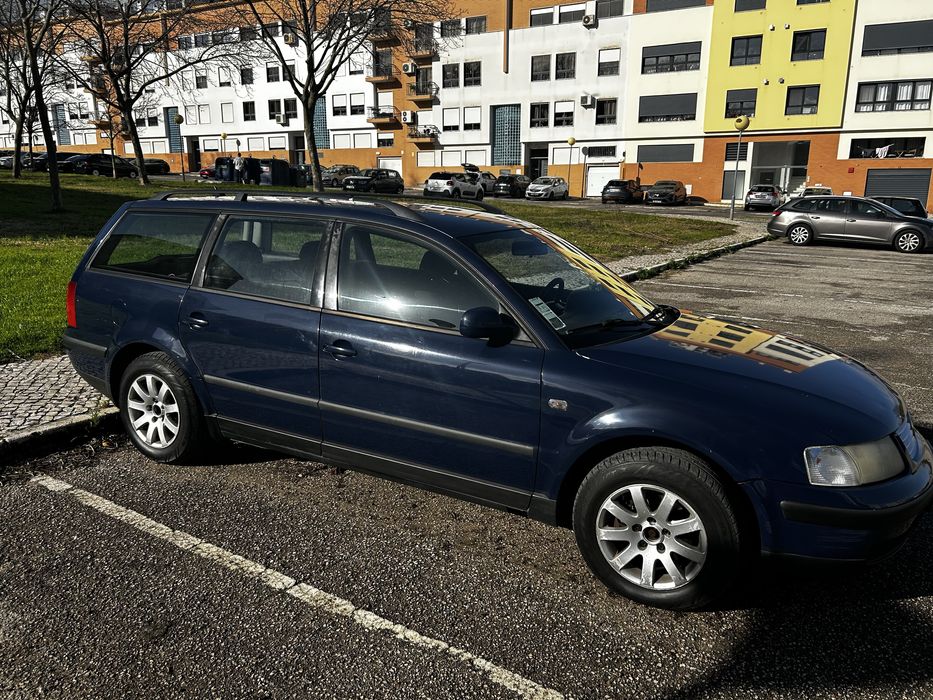 VW Passat Variant 1.9 TDI 110cv – 1998