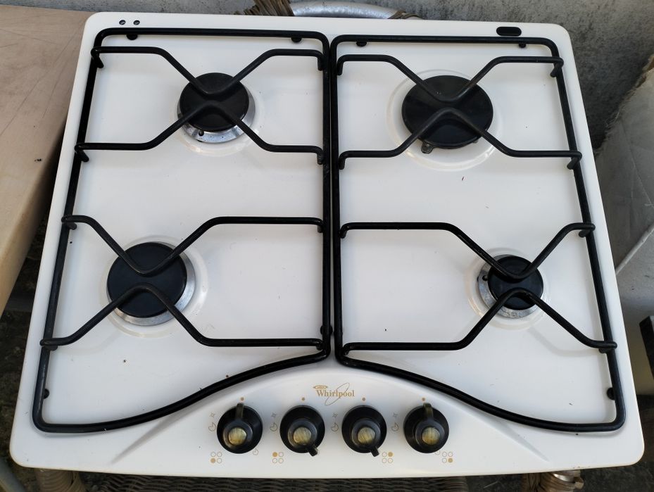 Газовая плита в отличном состоянии