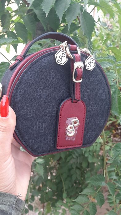 Сумка нова кругла