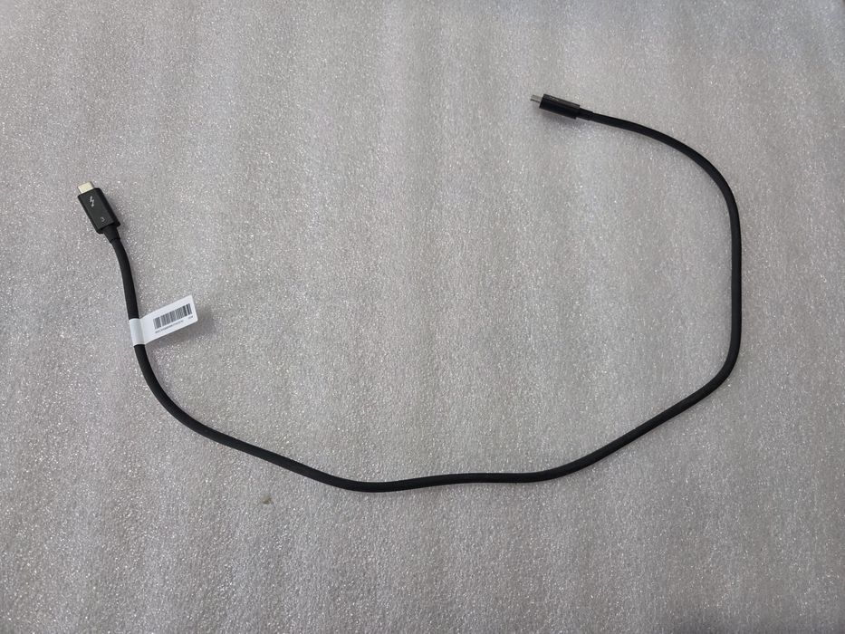 Ультра якісний Data кабель USB Type-C (TBT3, USB 3.2, DP 1.4, PCI-E)