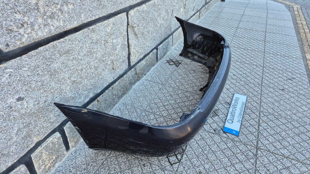 Para-Choques Traseiro Original Audi A4 B5 8D Sedan Facelift 1999 a 2001