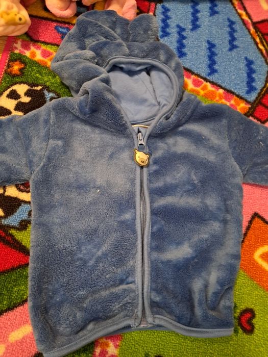 Ubrania, body, spodnie, bluzy 50-86