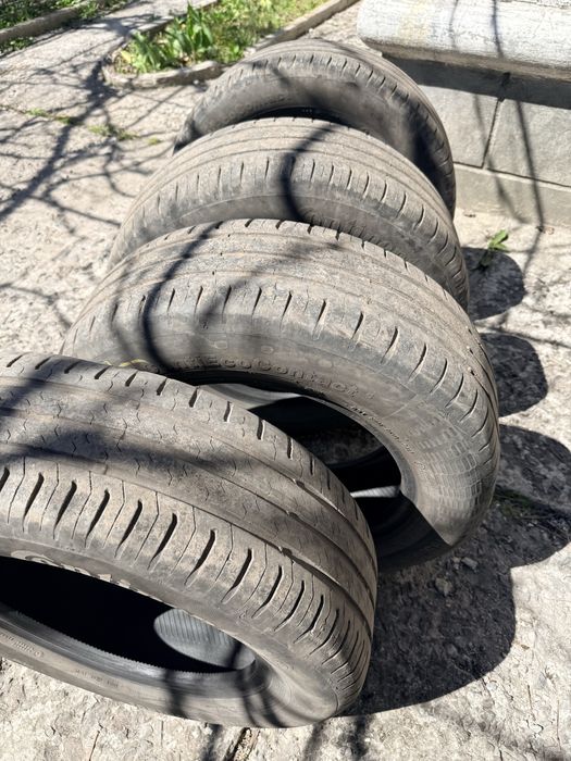 Шини continental 195/65 r15