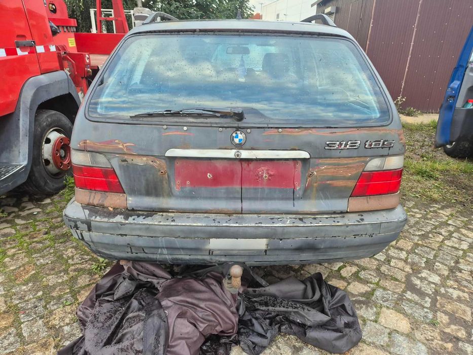 BMW E36 Touring DAWCA