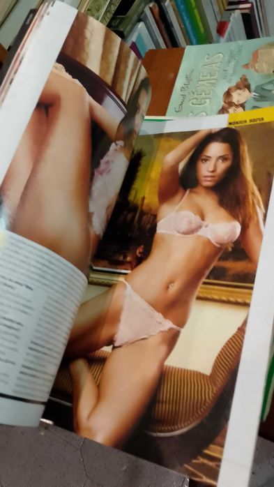 Revista Maximen (para homens) "Tiago Monteiro" - Abril/2005