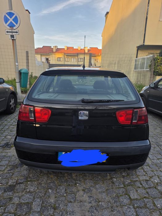 Seat Ibiza 1900 68 cv
