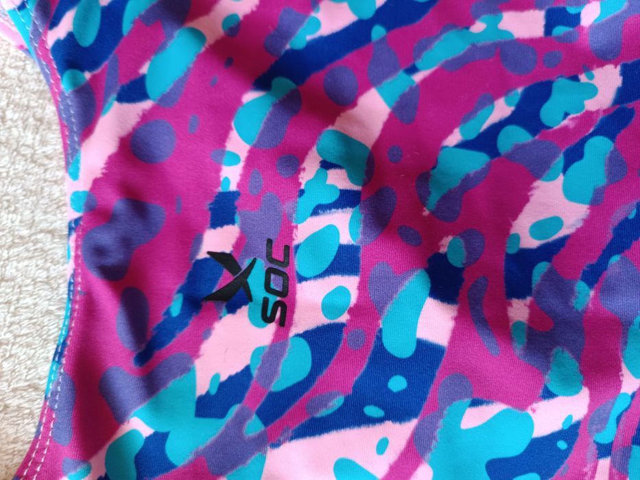 Дешево! Купальник.Суцільний. Фірмовий купальник. С. Новий. 170 см