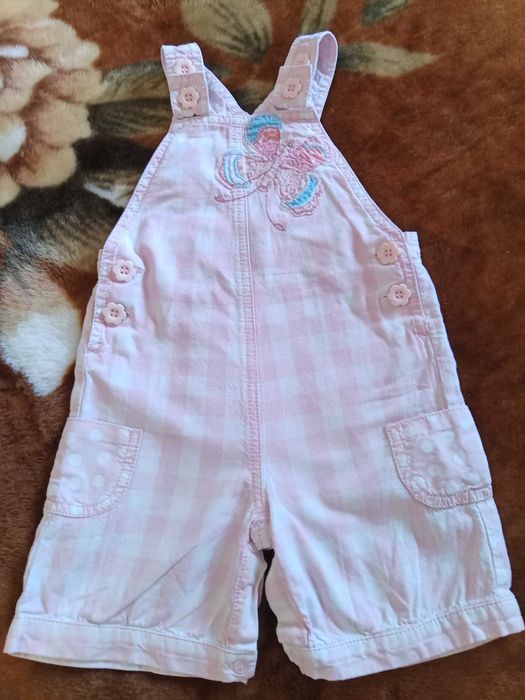 Набір речей для дівчинки 9-12 місяця