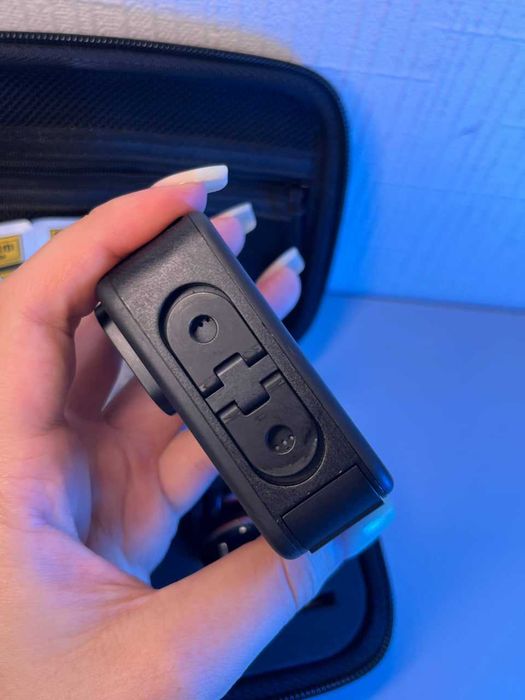 Екшн-камера GoPro Hero 10 з царапинами