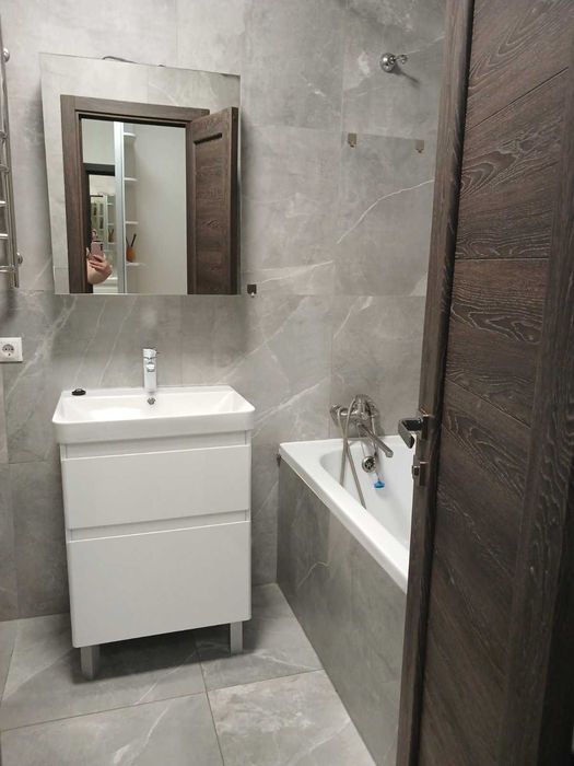Продаж 1-кімнатної квартири, ЖК Центральний-2, ремонт, центр Ірпіня