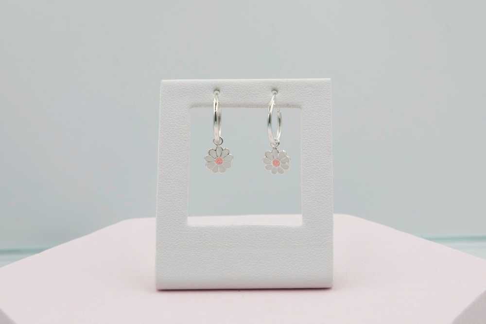 Srebrne kolczyki, Nowe, Proba 925, Dziecko, Prezent, Producent