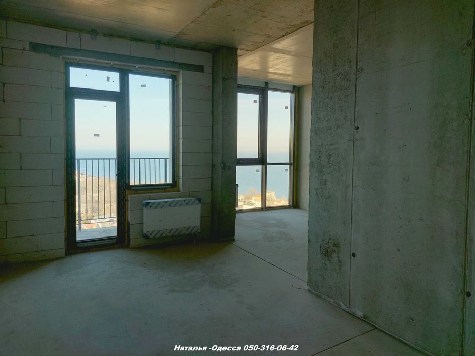 1-кімнатна квартира за адресою вул. Дача Ковалевського (площа 45,5 м²) - Atlanta.ua - фото 12