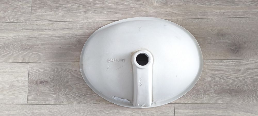 Grohe Bau Ceramic Umywalka 56x42 cm podblatowa biała