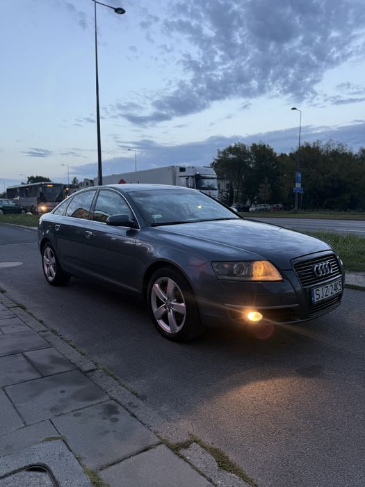 Audi A6 Limousine