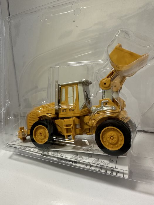 Робот трансформер, машинка трансформер, екскаватор, грейдер