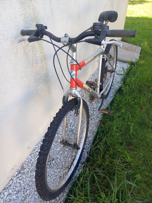 Vendo bicicleta roda 26
