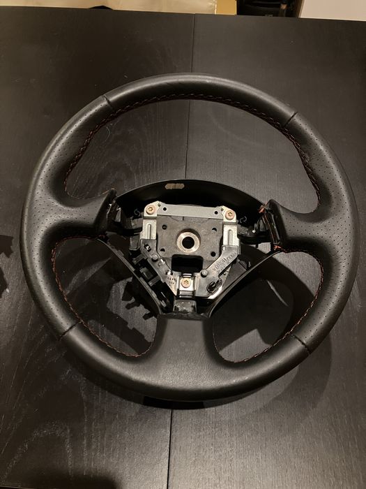 Auto-radio Honda / Volante em pele Civic EP