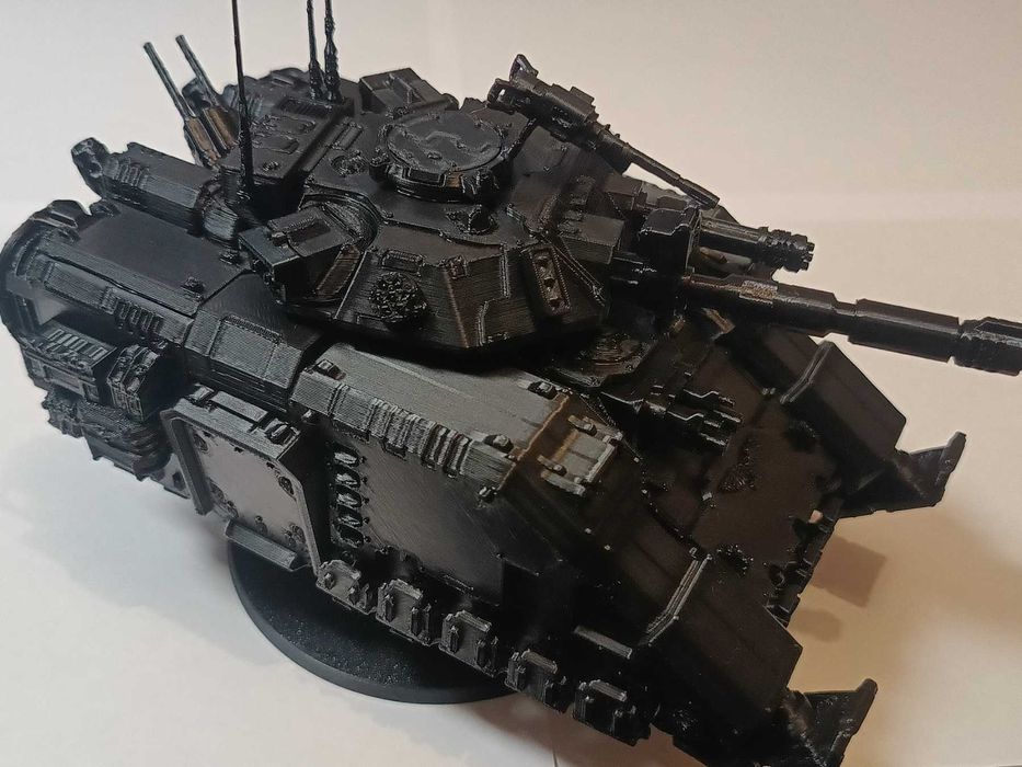 Druk 3D - Wh 40k Proxy - Repulsor Executioner