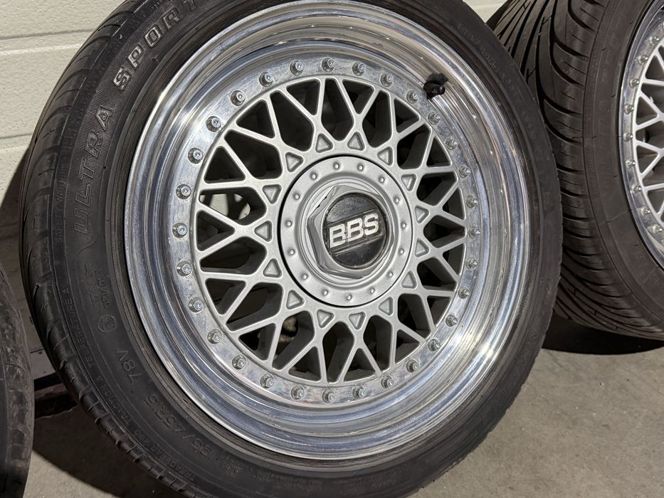 Jantes Bbs RM 012 7j 4x100 r15 et33