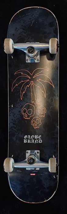 Deskorolka skateboard