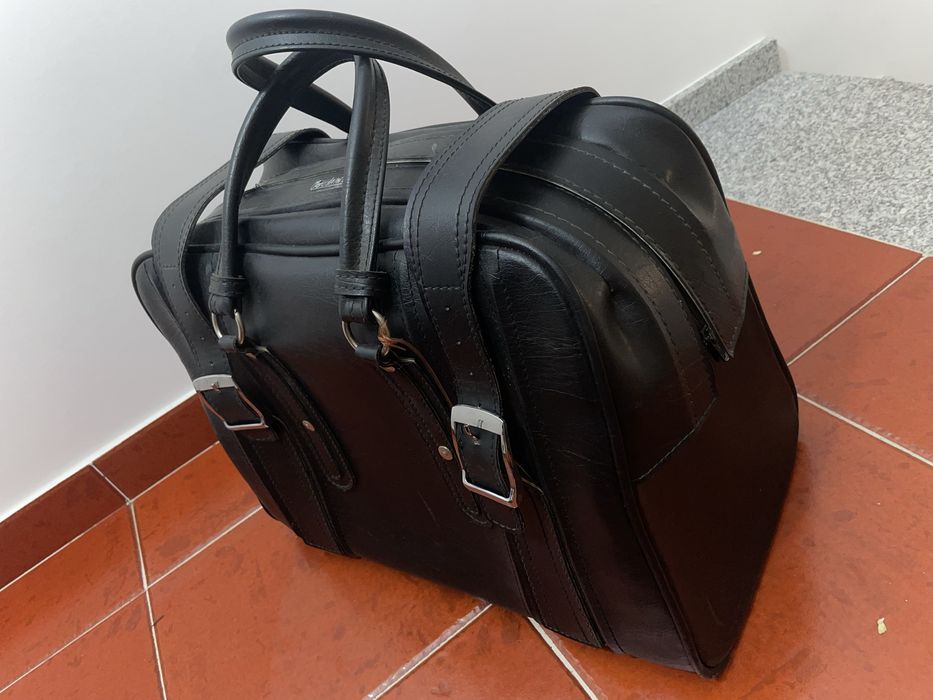 Malas de viagem antigas