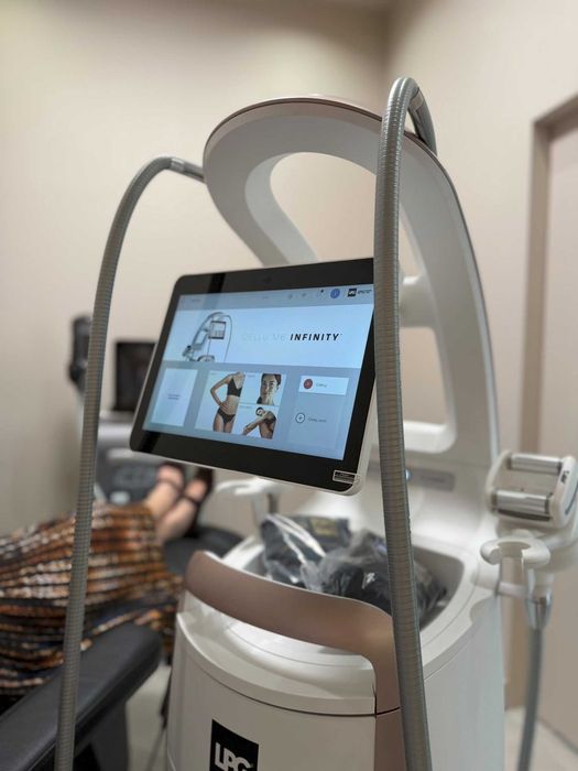 LPG ENDERMOLOGIE® Infinity- wynajem