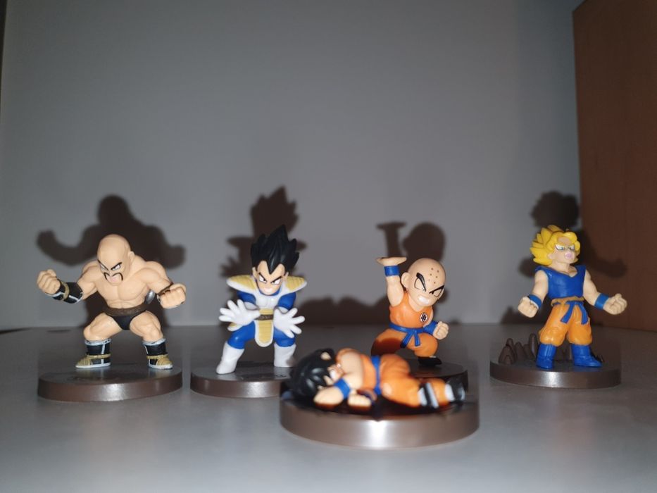 Figurki Dydo Dragon Ball