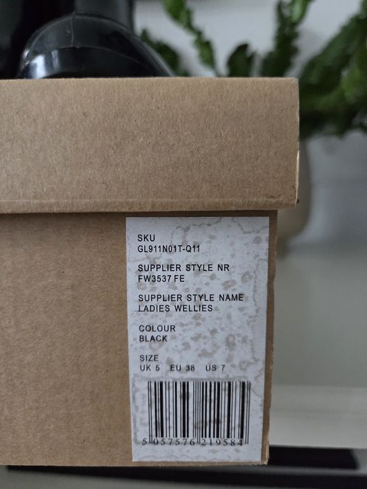 Botki jesienno-zimowe 38 Glamorous