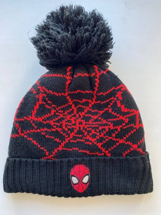 Дитяча шапка George, Шапка Spider Man, Шапка Marvel