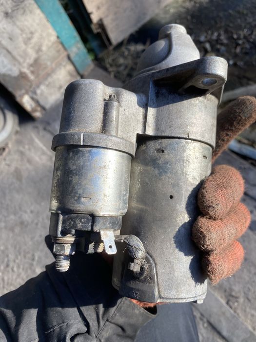 Стартер Lanos 1.5