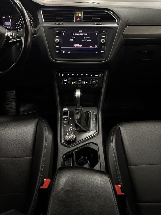 Volkswagen Tiguan 4MOTION 2.0TSI 16V АКПП 2018 р.в. (184 к.с.)