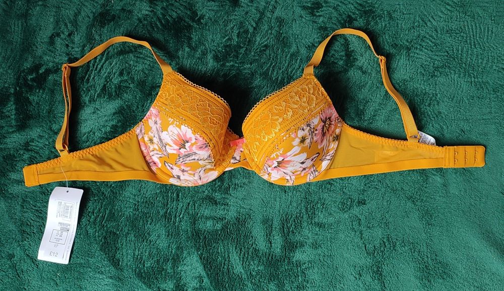 Stanik biustonosz M&S Collection Nowy 70C/32C