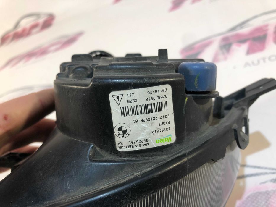 Farol Nevoeiro BMW SERIE 5 F10 F11 Direito Original